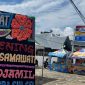 Minimarket Indomaret di Jalan Nurussamawati kota Parepare, Sulawesi selatan, kembali beroperasi. 