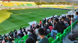 Kick off kualifikasi Porprov Sulsel 2025 untuk Cabang Olahraga (CABOR) Sepak bola