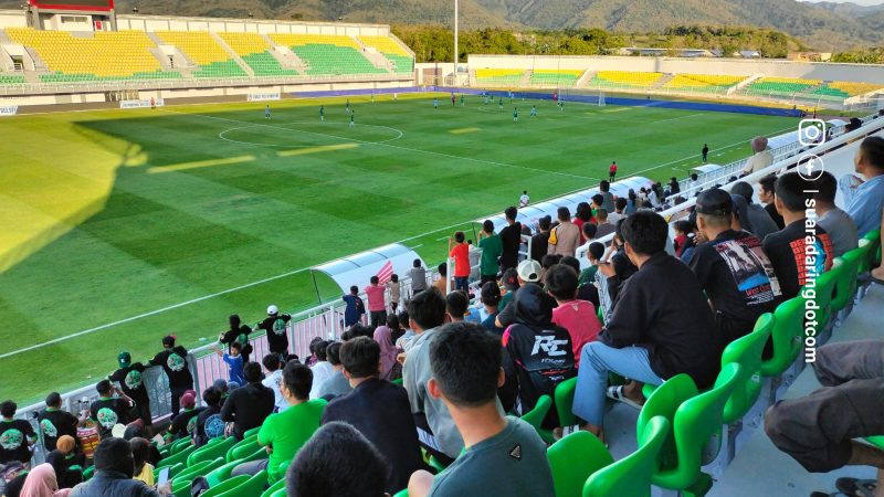 Kick off kualifikasi Porprov Sulsel 2025 untuk Cabang Olahraga (CABOR) Sepak bola