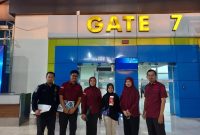 Kantor Imigrasi Kelas II TPI Parepare, Sulawesi selatan, mendeportasi seorang Warga Negara Asing (WNA) asal Malaysia, kembali ke daerahnya