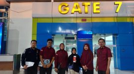 Kantor Imigrasi Kelas II TPI Parepare, Sulawesi selatan, mendeportasi seorang Warga Negara Asing (WNA) asal Malaysia, kembali ke daerahnya