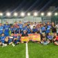 Foto bersama Karajae FC