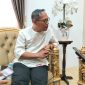 Kadis Pendidikan dan Kebudayaan Kota Parepare, Sulawesi selatan saat memberikan keterangan pers terkait dengan pelaksanaan SPMB dinilai oleh calon orang tua siswa tidak objektif