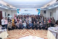Foto bersama Workshop TJSL 2025