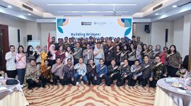 Foto bersama Workshop TJSL 2025