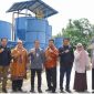 Tim Verifikasi Lapangan Top 5 SSIC turun langsung ke pengelolaan Air Baku Salo Karajae kota Parepare untuk melakukan verifikasi 