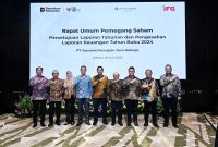 Jasa Raharja gelar RUPS