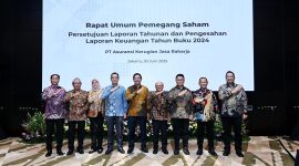 Jasa Raharja gelar RUPS