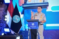 Plt. Direktur Utama Jasa Raharja Rubi Handojo 