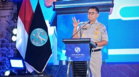 Plt. Direktur Utama Jasa Raharja Rubi Handojo 