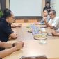 Jajaran Polsek KPN Polres Parepare, melakukan kunjungan ke kantor Bea Cukai Parepare perkuat sinergitas antar instansi
