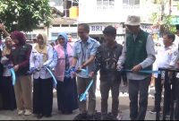 Peresmian Rumah Olah Kopi kolaborasi Dompet Dhuafa Sulsel & PLN Nusantara Power Unit Pembangkitan Bakaru