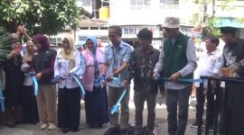 Peresmian Rumah Olah Kopi kolaborasi Dompet Dhuafa Sulsel & PLN Nusantara Power Unit Pembangkitan Bakaru
