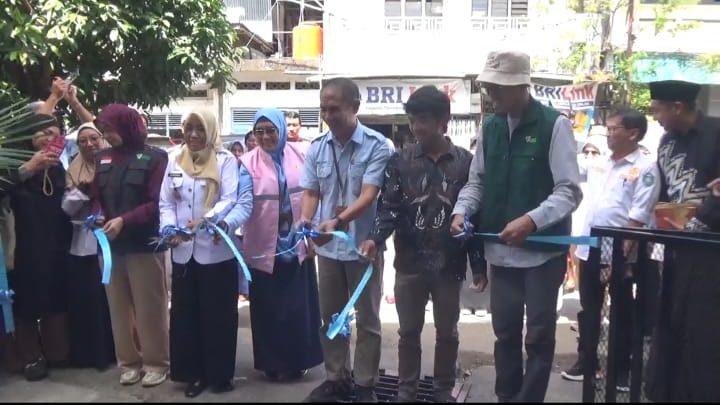 Peresmian Rumah Olah Kopi kolaborasi Dompet Dhuafa Sulsel & PLN Nusantara Power Unit Pembangkitan Bakaru