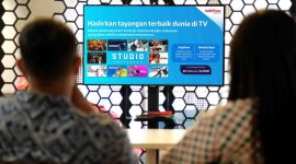 Pelanggan IndiHome TV kini dapat menikmati ragam konten Studio Universal di channel 600 dan video-on-demand section IndiHome TV. 