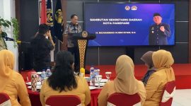 Sekretaris Daerah Muhammad Husni Syam