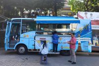 Layanan Samsat Mobile Lima Tahunan (SAMOLI), Inovasi layanan keliling Samsat Jogyakarta