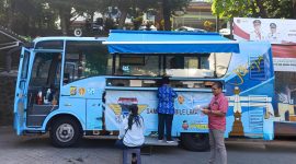 Layanan Samsat Mobile Lima Tahunan (SAMOLI), Inovasi layanan keliling Samsat Jogyakarta