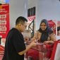 Dengan semangat Bersatu, Berdaulat, Rakyat Sejahtera, Indonesia Maju, Telkomsel terus menghadirkan pelayanan terbaik yang merata hingga pelosok negeri, memastikan setiap pelanggan dapat merasakan manfaat konektivitas tanpa batas.