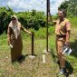 Dinas Pertanahan telah menuntaskan proses sertifikasi lahan seluas 13,8 hektar sebagai lokasi pembangunan stadion. Dari total 24 hektar yang ada di wilayah tersebut.