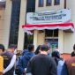 Suasana pelepasan petugas khusus yang telah dibentuk oleh BKD untuk melakukan pendataan ulang PBB