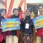 Tim FIKP Unhas yang berasal dari Program Studi Teknologi Hasil Perikanan (THP), sukses meraih dua penghargaan yakni Juara 3 Karya Tulis Ilmiah dan Juara 1 Poster Kemaritiman 
