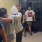 Terduga pelaku penganiayaan Mahasiswa ditahan di  Mapolres Parepare