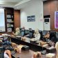Suasana Media Gathering BPJS Kesehatan Parepare 