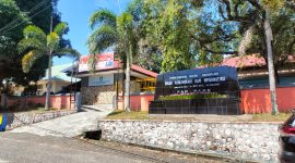 Kantor Dinas Komunikasi dan Informasi (KOMINFO) Parepare