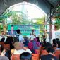 Anggota DPRD Kota Parepare, Andi Muhammad Fudail saat menjelaskan dalam resesnya