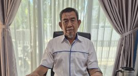 Manager Teknik dan Perencanaan PAM Tirta Karajae, Wahid
