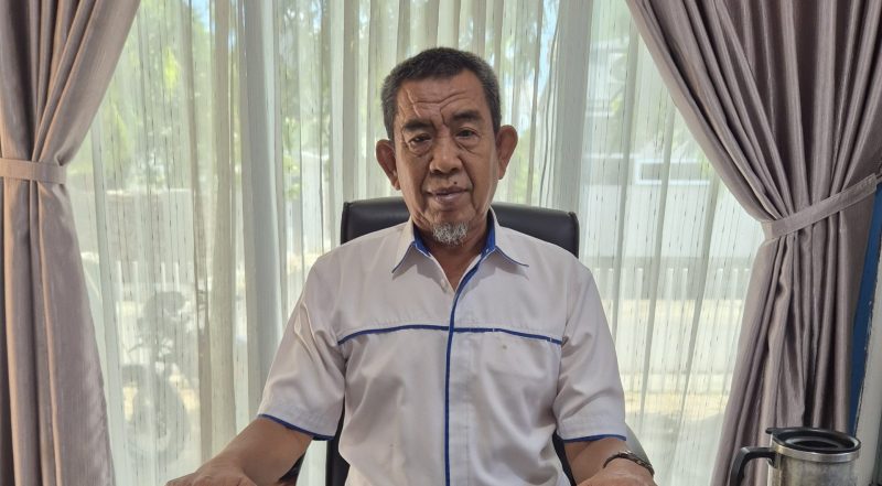 Manager Teknik dan Perencanaan PAM Tirta Karajae, Wahid