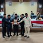 Penyerahan persetujuan Ranperda APBD-P menjadi perda tahun anggaran 2025
