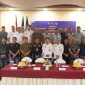 Foto bersama usai rapat digelar