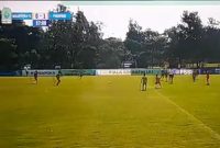 Persipare Parepare, U-13 perwakilan Sulawesi Selatan, berhasil mengalahkan Mahaputra FA, perwakilan Kalimantan Timur, dengan skor tipis 1-0