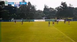 Persipare Parepare, U-13 perwakilan Sulawesi Selatan, berhasil mengalahkan Mahaputra FA, perwakilan Kalimantan Timur, dengan skor tipis 1-0