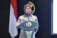 Plt. Direktur Utama Jasa Raharja Dewi Aryani Suzana 