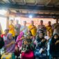 Suasana sosialisasi jumat curhat