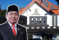 Ketua DPRD Parepare, Kaharuddin Kadir