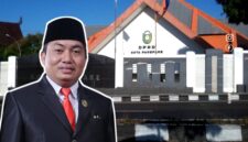 Ketua DPRD Parepare, Kaharuddin Kadir