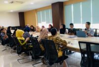 PT Jasa Raharja Cabang Parepare, Sulawesi selatan, melaksanakan Rapat Koordinasi dan Evaluasi Penjaminan bersama RS Dr. Hasri Ainun Habibie Parepare, pada Kamis, 30 Oktober 2025. 