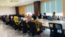 PT Jasa Raharja Cabang Parepare, Sulawesi selatan, melaksanakan Rapat Koordinasi dan Evaluasi Penjaminan bersama RS Dr. Hasri Ainun Habibie Parepare, pada Kamis, 30 Oktober 2025. 