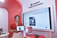 Bundling Telkomsel x ChatGPT Go_1a-1b: Telkomsel dan OpenAI luncurkan Paket Promo Bundling ChatGPT Go, mulai Rp50.000 di MyTelkomsel, sudah termasuk paket data khusus ChatGPT dan akses langganan ChatGPT Go