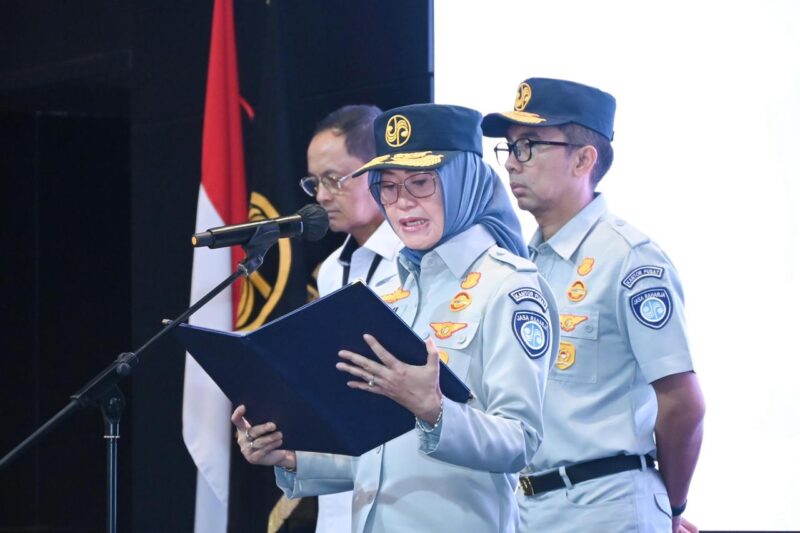 Plt. Direktur Utama Jasa Raharja Dewi Aryani Suzana 