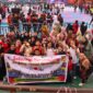 TIM KSK Karatedo Parepare, Sulawesi selatan