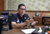 Sekretaris Daerah, Amarun Agung Hamka, memberikan klarifikasi terkait polemik pembangunan toilet baru di 21 sekolah tingkat SD dan SMP