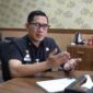 Sekretaris Daerah, Amarun Agung Hamka, memberikan klarifikasi terkait polemik pembangunan toilet baru di 21 sekolah tingkat SD dan SMP