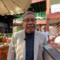 Anggota Komisi II DPR RI, Taufan Pawe saat diwawancarai