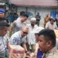 Jasa Raharja menyerahkan bantuan untuk mendukung pemulihan pasca bencana bagi seluruh kelompok terdampak 