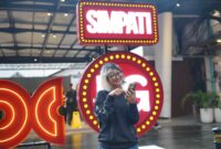 Program Nonton Pasti SIMPATI menawarkan sederet paket spesial dengan kuota besar, harga hemat, serta pilihan akses berlangganan ke sejumlah aplikasi nonton favorit